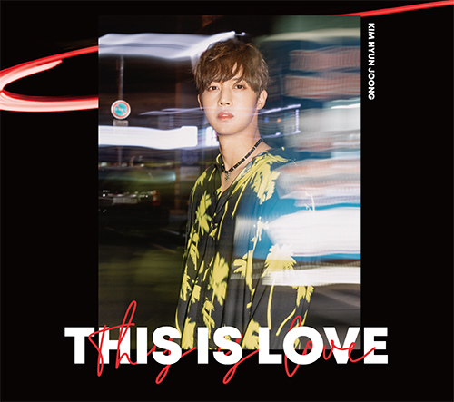 「THIS IS LOVE」Type-A（CD+DVD）