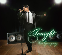 『TONIGHT』初回盤A（CD+DVD）