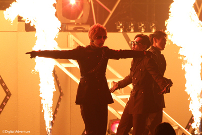 キム・ヒョンジュン　FIRST INPACT DVD+Tシャツ他　DVD&CD キム・ヒョンジュン プレミアムDVD『1st IMPACT(仮)』発売決定