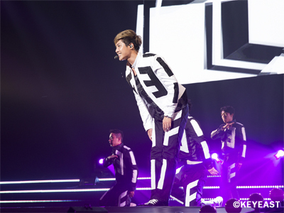 キム・ヒョンジュン、日本3都市でのコンサート大成功！ファンの強い