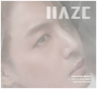 キム・ヒョンジュン、11月29日に5枚目のミニアルバム『HAZE』音源公開