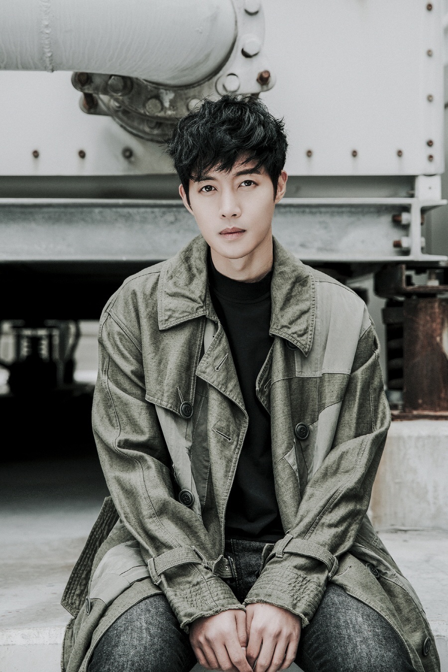 KIM HYUNGJUN Love again