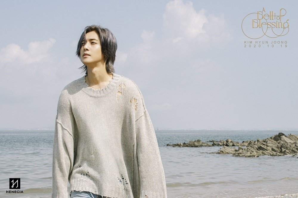 韓国ニューアルバム『A Bell of Blessing』ティザーイメージ公開