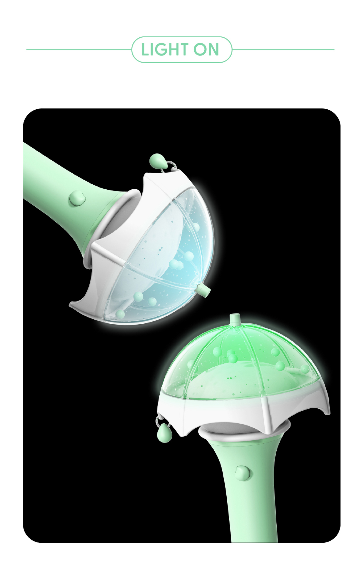 キム・ヒョンジュンが参加するFIVE O ONEのペンライトが発売！ | キム