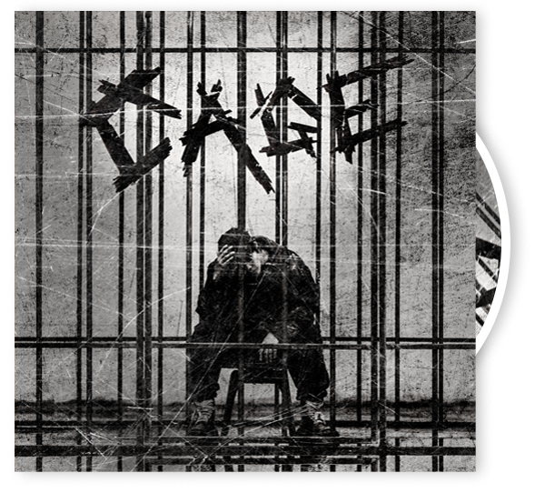 『CAGE』